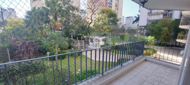 Imagem Apartamento com 3 Quartos à Venda, 190 m² em Indianópolis - São Paulo Imagem Apartamento com 3 Quartos à Venda, 190 m² em Indianópolis - São Paulo