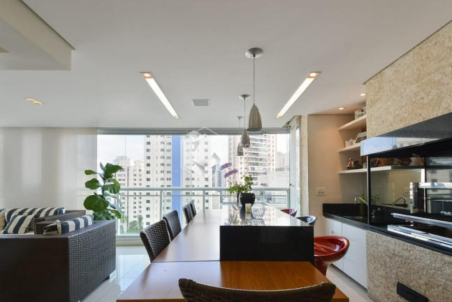 Imagem Apartamento com 3 Quartos à Venda, 162 m² em Vila Mariana - São Paulo Imagem Apartamento com 3 Quartos à Venda, 162 m² em Vila Mariana - São Paulo