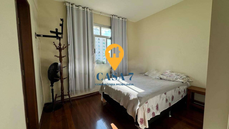 Imagem Apartamento com 3 Quartos à Venda, 95 m² em Santo Antônio - Belo Horizonte Imagem Apartamento com 3 Quartos à Venda, 95 m² em Santo Antônio - Belo Horizonte