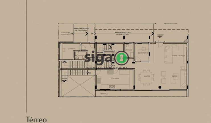 Imagem Casa com 4 Quartos à Venda, 802 m² em Alto De Pinheiros - São Paulo Imagem Casa com 4 Quartos à Venda, 802 m² em Alto De Pinheiros - São Paulo