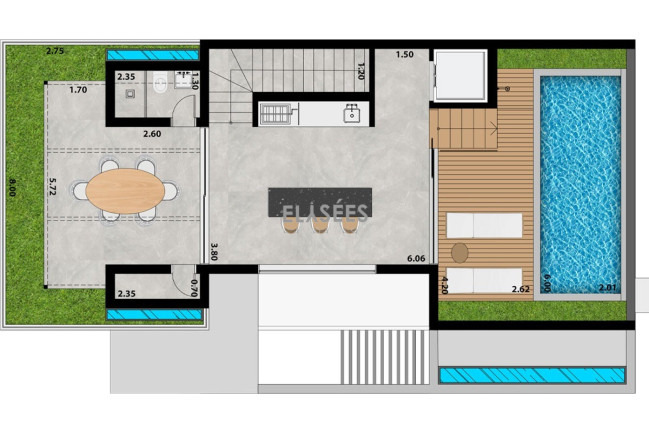 Imagem Imóvel com 3 Quartos à Venda, 602 m² em Jardim Guedala - São Paulo Imagem Imóvel com 3 Quartos à Venda, 602 m² em Jardim Guedala - São Paulo