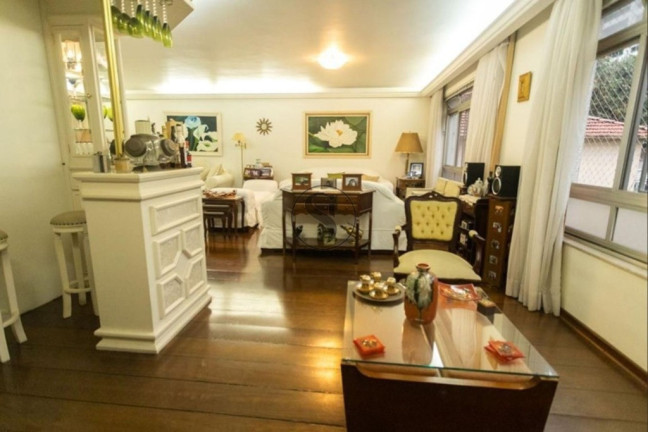 Imagem Apartamento com 4 Quartos à Venda, 223 m² em Perdizes - São Paulo