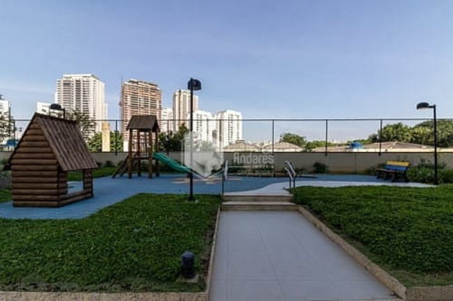 Imagem Apartamento com 3 Quartos à Venda, 128 m² em Vila Anastácio - São Paulo