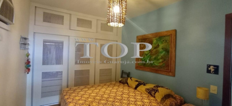 Imagem Apartamento com 3 Quartos à Venda, 115 m² em Tombo - Guarujá