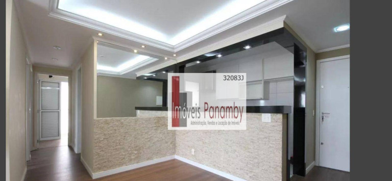 Imagem Apartamento com 3 Quartos à Venda, 69 m² em Vila Gumercindo - São Paulo Imagem Apartamento com 3 Quartos à Venda, 69 m² em Vila Gumercindo - São Paulo