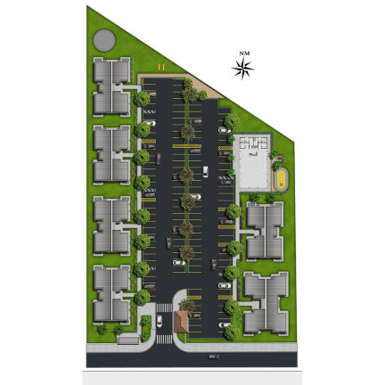 Imagem Apartamento com 2 Quartos à Venda, 51 m² em Jardim Roseira - Campinas Imagem Apartamento com 2 Quartos à Venda, 51 m² em Jardim Roseira - Campinas