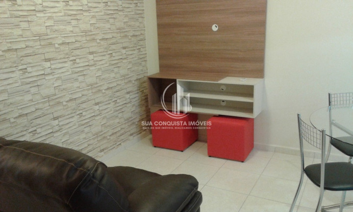 Imagem Apartamento com 2 Quartos à Venda, 52 m² em Jardim Pagliato - Sorocaba