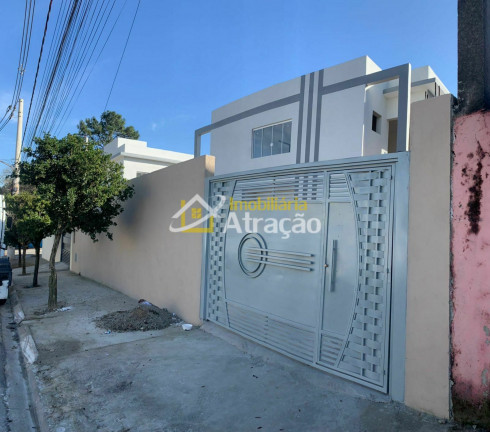 Imagem Sobrado com 2 Quartos à Venda, 95 m² em Vila São Francisco - Suzano Imagem Sobrado com 2 Quartos à Venda, 95 m² em Vila São Francisco - Suzano