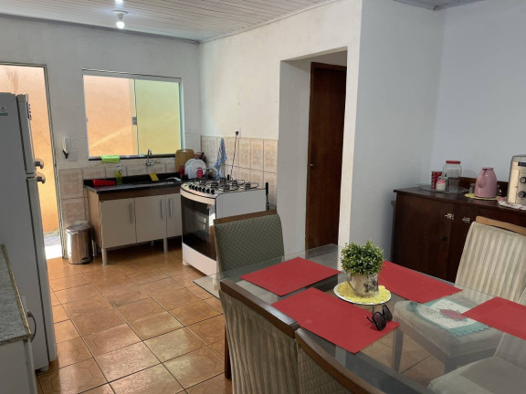 Imagem Casa com 3 Quartos à Venda, 124 m² em Jardim Piazza Di Roma - Sorocaba