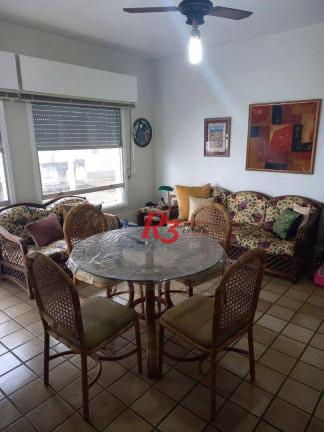 Apartamento com 2 Quartos à Venda, 140 m² em Centro - Guarujá