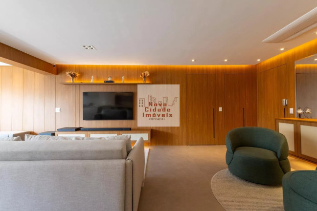 Imagem Apartamento com 3 Quartos à Venda, 153 m² em Moema - São Paulo Imagem Apartamento com 3 Quartos à Venda, 153 m² em Moema - São Paulo