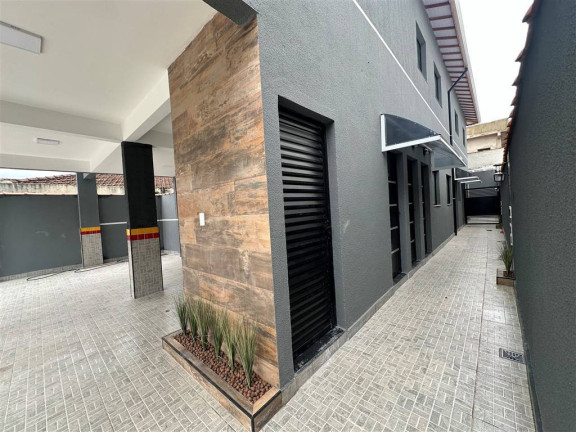 Imagem Casa de Condomínio com 2 Quartos à Venda, 53 m² em Ocian - Praia Grande