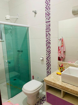 Imagem Casa de Condomínio com 3 Quartos à Venda, 250 m² em Portal Das Estrelas Ii - Boituva