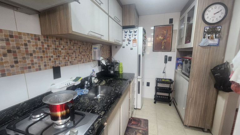 Imagem Apartamento com 1 Quarto à Venda, 37 m² em Aparecida - Santos Imagem Apartamento com 1 Quarto à Venda, 37 m² em Aparecida - Santos