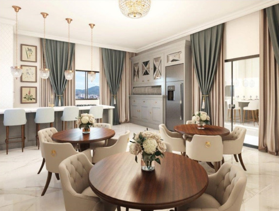 Imagem Apartamento com 3 Quartos à Venda, 107 m² em Itapema - Itapema