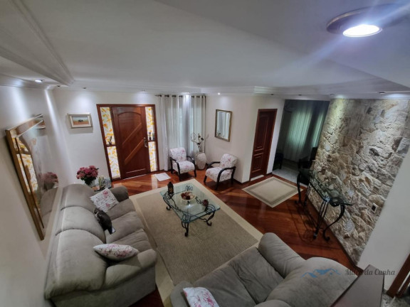 Imagem Casa com 3 Quartos à Venda, 293 m² em Dos Casa - São Bernardo Do Campo