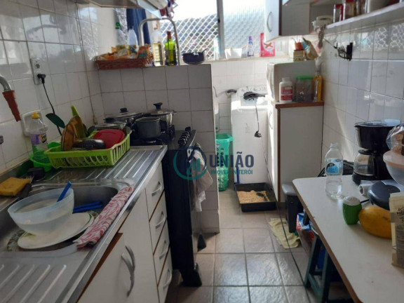 Imagem Apartamento com 2 Quartos à Venda, 50 m² em Fonseca - Niterói