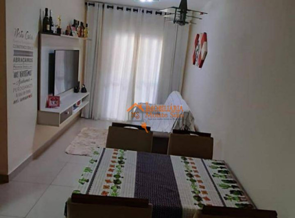 Imagem Apartamento com 2 Quartos à Venda, 55 m² em Vila Galvão - Guarulhos Imagem Apartamento com 2 Quartos à Venda, 55 m² em Vila Galvão - Guarulhos