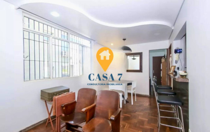 Imagem Apartamento com 3 Quartos à Venda, 94 m² em Santo Antônio - Belo Horizonte Imagem Apartamento com 3 Quartos à Venda, 94 m² em Santo Antônio - Belo Horizonte