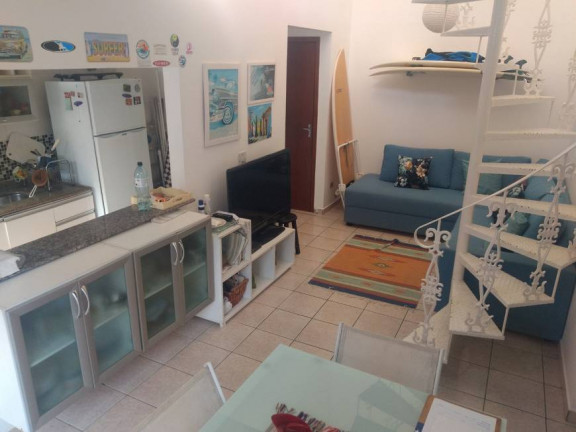 Imagem Apartamento com 3 Quartos à Venda, 93 m² em Praia Do Sapê - Ubatuba
