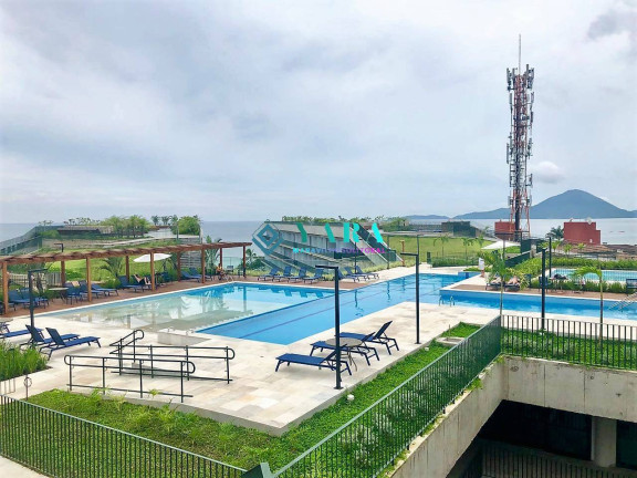 Imagem Apartamento com 3 Quartos para Temporada, 150 m² em Praia Grande - Ubatuba
