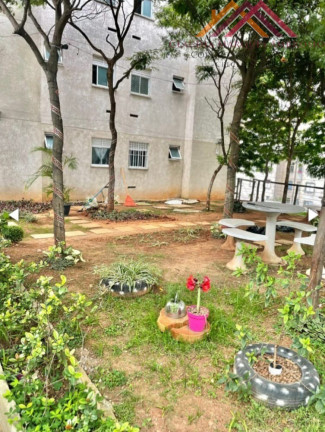 Imagem Apartamento com 2 Quartos à Venda, 43 m² em Jardim São João (jaraguá) - São Paulo