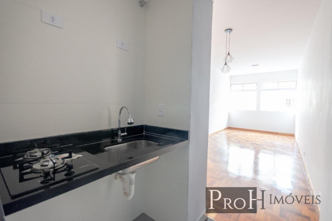 Imagem Kitnet com 1 Quarto à Venda, 35 m² em Bela Vista - São Paulo Imagem Kitnet com 1 Quarto à Venda, 35 m² em Bela Vista - São Paulo