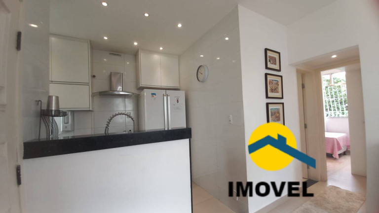 Imagem Apartamento com 2 Quartos à Venda, 60 m² em Icaraí - Niterói