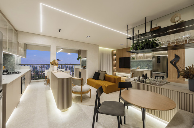Imagem Imóvel com 3 Quartos à Venda, 68 m² em Alto Da Boa Vista - São Paulo Imagem Imóvel com 3 Quartos à Venda, 68 m² em Alto Da Boa Vista - São Paulo
