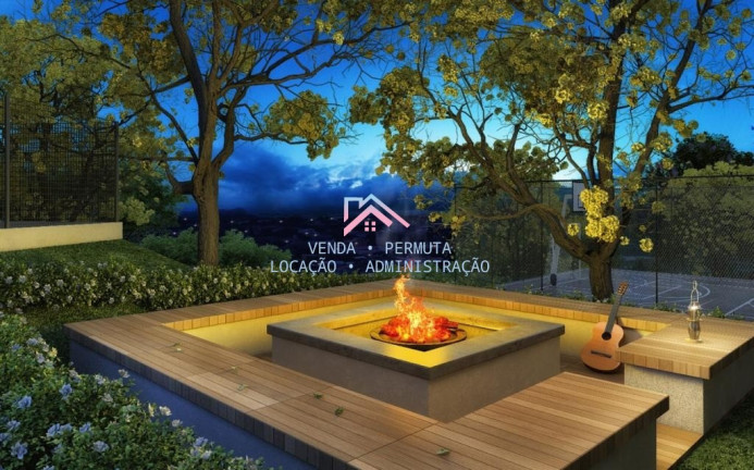 Imagem Apartamento com 2 Quartos à Venda, 44 m² em Parque Monjolo - Cotia Imagem Apartamento com 2 Quartos à Venda, 44 m² em Parque Monjolo - Cotia