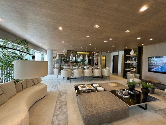 Imagem Apartamento com 4 Quartos à Venda, 217 m² em Brooklin - São Paulo Imagem Apartamento com 4 Quartos à Venda, 217 m² em Brooklin - São Paulo