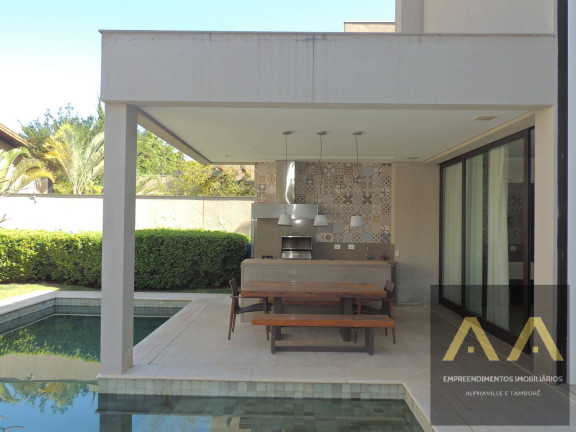 Imagem Casa com 4 Quartos para Alugar, 684 m² em Alphaville - Barueri