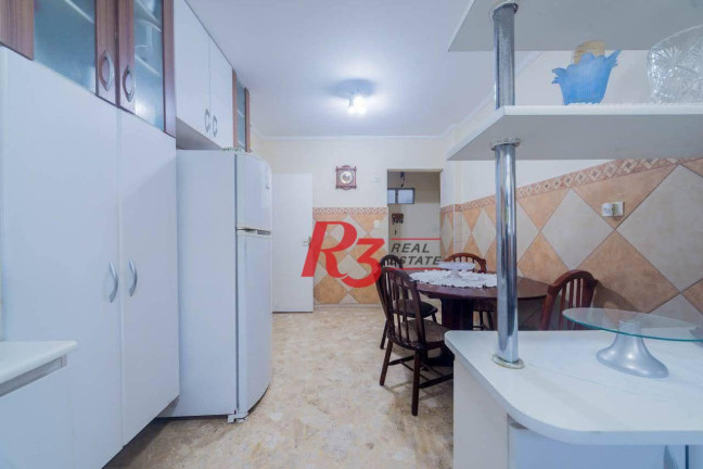 Imagem Cobertura com 3 Quartos à Venda, 259 m² em Aparecida - Santos Imagem Cobertura com 3 Quartos à Venda, 259 m² em Aparecida - Santos