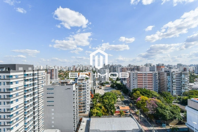 Imagem Imóvel com 2 Quartos à Venda, 53 m² em Moema - São Paulo Imagem Imóvel com 2 Quartos à Venda, 53 m² em Moema - São Paulo