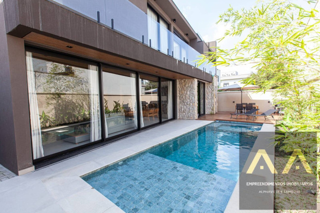 Imagem Casa com 4 Quartos à Venda, 400 m² em Tamboré - Santana De Parnaíba