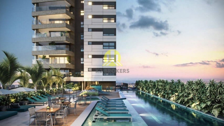 Imagem Studio com 1 Quarto à Venda, 23 m² em Vila Madalena - São Paulo Imagem Studio com 1 Quarto à Venda, 23 m² em Vila Madalena - São Paulo