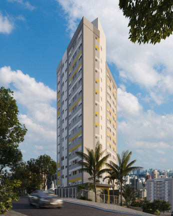 Imagem Imóvel com 2 Quartos à Venda, 34 m² em Glória - Porto Alegre Imagem Imóvel com 2 Quartos à Venda, 34 m² em Glória - Porto Alegre