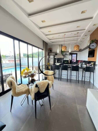 Imagem Casa de Condomínio com 4 Quartos à Venda, 400 m² em Residencial Ibi-aram - Itupeva