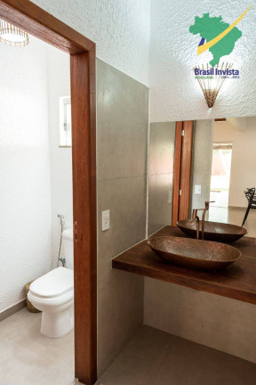 Imagem Casa com 5 Quartos à Venda, em Arraial D'ajuda - Porto Seguro Imagem Casa com 5 Quartos à Venda, em Arraial D'ajuda - Porto Seguro