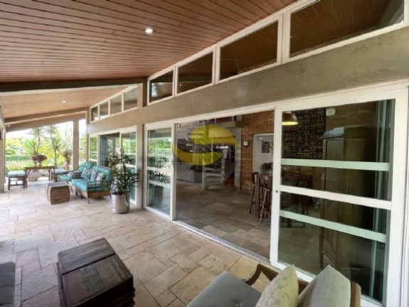 Imagem Casa de Condomínio com 4 Quartos à Venda, 313 m² em São Paulo Ii - Cotia