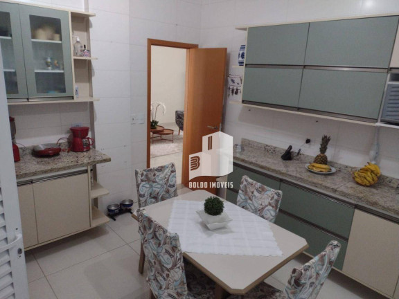 Imagem Sobrado com 4 Quartos à Venda, 399 m² em Canto Do Forte - Praia Grande
