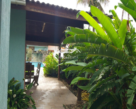 Imagem Casa com 5 Quartos à Venda, 360 m² em Boracéia - Bertioga Imagem Casa com 5 Quartos à Venda, 360 m² em Boracéia - Bertioga