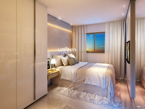 Imagem Apartamento com 2 Quartos à Venda, 63 m² em Praia De Itaparica - Vila Velha