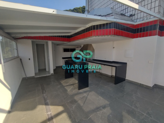 Imagem Cobertura com 3 Quartos à Venda, 124 m² em Enseada - Guarujá