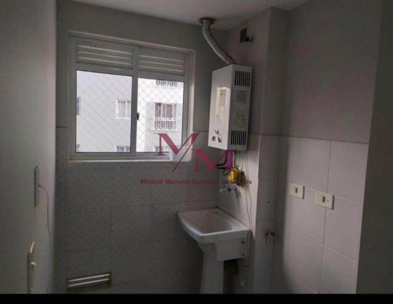 Imagem Apartamento com 2 Quartos à Venda, 50 m² em Capão Raso - Curitiba Imagem Apartamento com 2 Quartos à Venda, 50 m² em Capão Raso - Curitiba