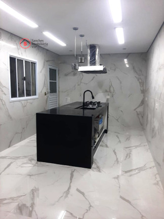 Imagem Sobrado com 3 Quartos à Venda, 219 m² em Tatuapé - São Paulo