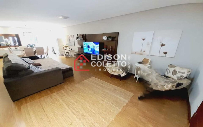 Imagem Casa com 4 Quartos à Venda, 250 m² em Jardim Campos Prado Ii - Jaú