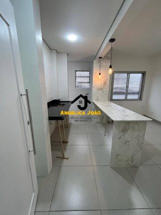 Imagem Apartamento com 1 Quarto à Venda, 38 m² em Gonzaguinha - São Vicente