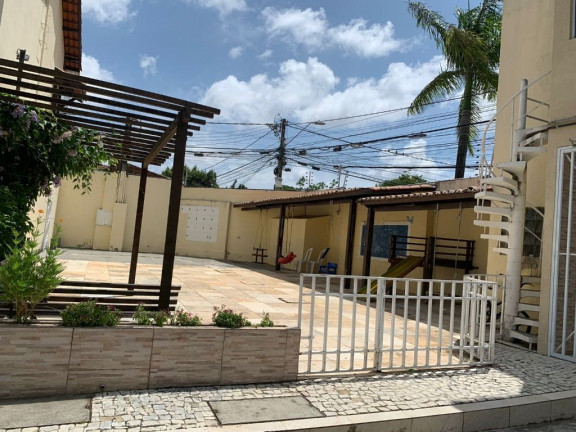 Imagem Casa com 5 Quartos à Venda, 124 m² em Engenheiro Luciano Cavalcante - Fortaleza