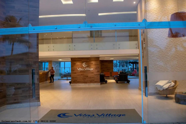 Imagem Apartamento com 2 Quartos à Venda, 75 m² em Vilas Do Atlântico - Lauro De Freitas
